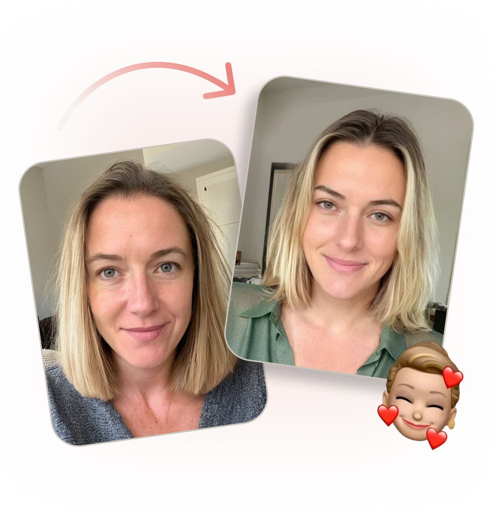 Before and after